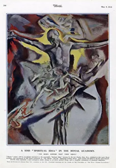 Spiritual Collection: Charles Sims, The rebel powers that thee array