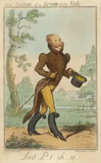 Petersham Prints: Charles Stanhope / Harring