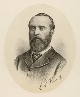 Parnell Prints: Charles Stewart Parnell