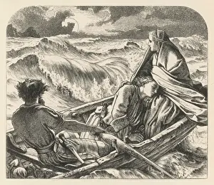Charles Stuart escapes