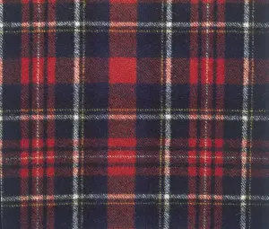 Charlie Prints: Charles Stuart Tartan