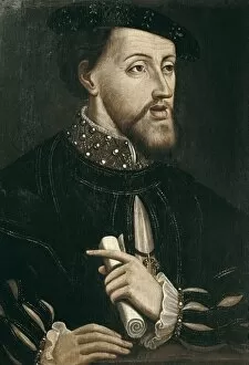 1516 Collection: CHARLES V (1500-1558). Holy Roman Emperor (1519-1556)