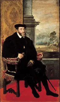 Charles V