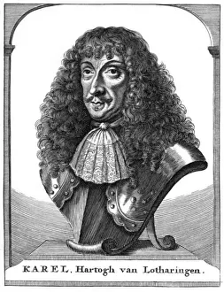 Charles V Duc Lorraine
