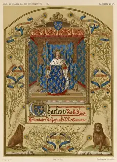 Charles V of France