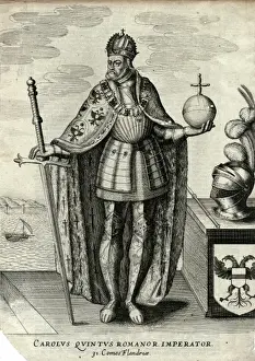 Charles V, Holy Roman Emperor