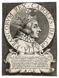 Charles V Le Sage / Anon