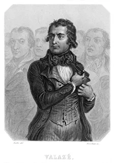 1751 Prints: CHARLES VALAZE