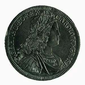 Charles VI (1685-1740). Holy Roman Emperor, King