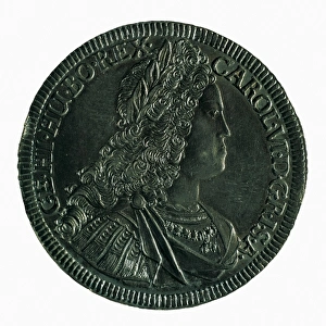 Charles VI (1685-1740). Holy Roman Emperor, King Charles VI (1685-1740). Holy Roman Emperor, King