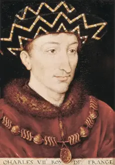 CHARLES VII of France (1403-1461). King of France