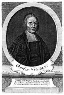 1710 Prints: Charles Vuitasse