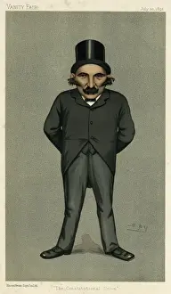 Constitutional Prints: Charles W. R. Cooke, Vanity Fair, Spy