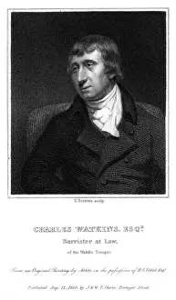 Watkins Prints: Charles Watkins