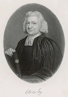 Brother Collection: Charles Wesley