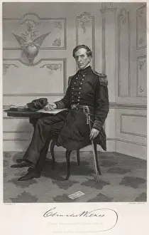 Chappel Prints: Charles Wilkes (Chappel)