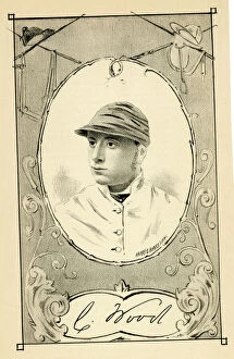 Charles Wood, English horseracing jockey