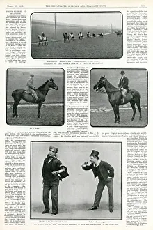 Images Dated 14th August 2019: Charles Woods stables at Jevington