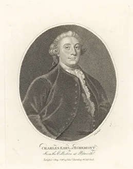 Harding Prints: Charles Wyndham, 2nd Earl of Egremont, 1710-1763