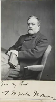 Thomson Prints: Charles Wyville Thomson (1830-1882)
