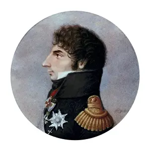 1763 Prints: Charles XIV John, Jean-Baptiste Bernadotte (1763-1844)