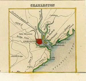 Fullerton Prints: Charleston
