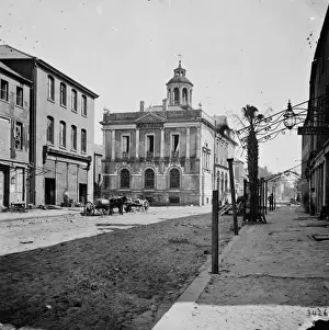 Charleston, SC The Post Office (old Exchange and Custom Hous