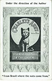 Charleys Gallery: Charleys Aunt by Brandon Thomas