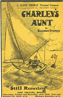 Charleys Aunt by Brandon Thomas