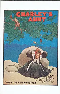 Charleys Aunt by Brandon Thomas