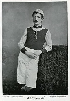 Charlie Athersmith, footballer