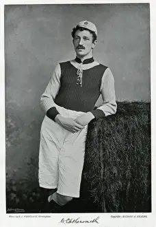 Charlie Prints: Charlie Athersmith, footballer