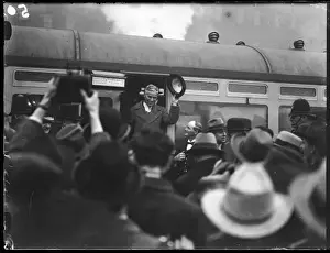 Attend Prints: Charlie Chaplin 1931