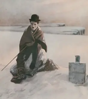 Charlie Chaplin