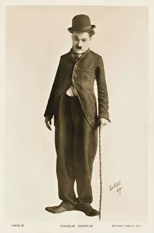 Entertainer Collection: Charlie Chaplin