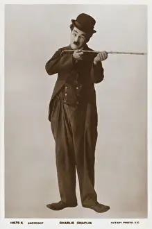 Charlie Chaplin
