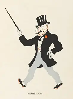 Charlie Prints: Charlie Coborn / E Pyke