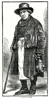 A Charlie or London Watchman