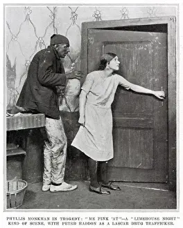 Drug Prints: Charlot's Revue - Phyllis Monkman & Peter Haddon Me Pink