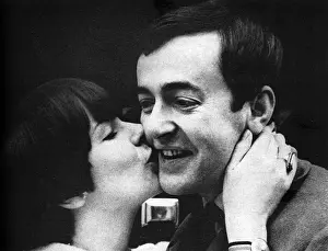 Kisses Prints: Charlotte Bingham and Terence Brady
