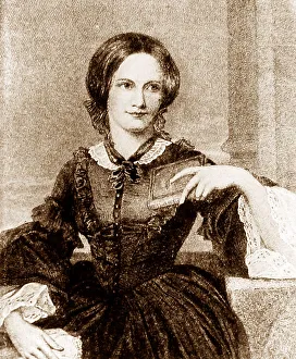 Bronte Prints: Charlotte Bronte