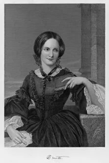 Charlotte Collection: Charlotte Bronte / Author