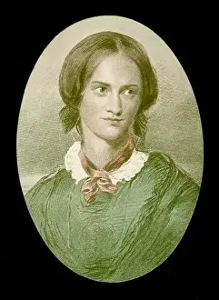 Penrose Prints: Charlotte Bronte / Penrose
