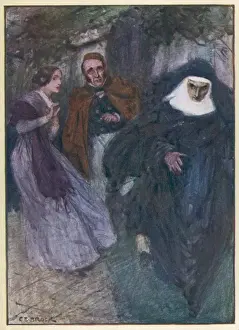 Lucy Prints: Charlotte Bronte / Vilette
