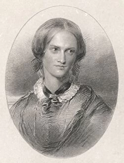 Charlotte Bronte.Author
