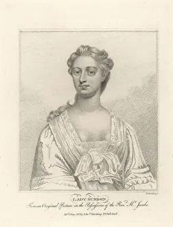 Charlotte Clayton, Baroness Sundon, c.1679-1742