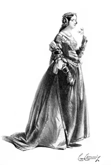 Ctss Prints: Charlotte Ctss Canning 1