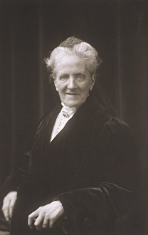 Images Dated 28th October 2011: Charlotte Despard