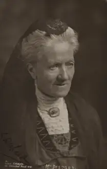 Charlotte Despard Suffragette