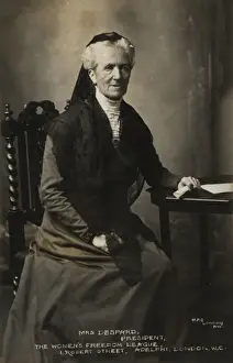 Charlotte Despard Suffragette